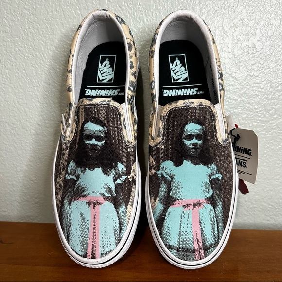 Vans Shoes - House Of Terror The Shining Vans